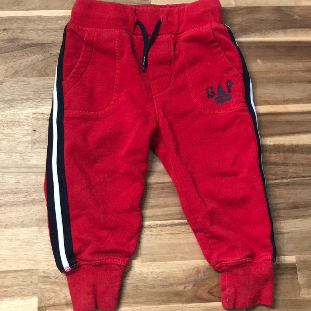 Gap Varsity Sweatpants (18-24m)